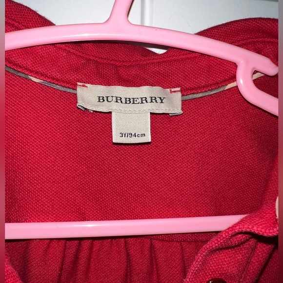 1️⃣5️⃣5️⃣ Beautiful authentic Burberry dress. - Picture 5 of 5